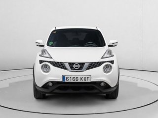 Nissan Juke G Acenta 83 kW (112 CV)