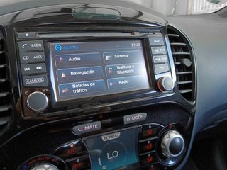 Nissan Juke G Acenta 83 kW (112 CV)