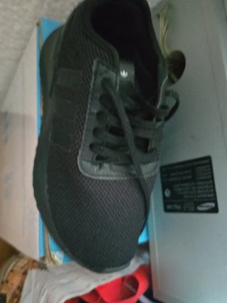 Zapatos Adidas Niños Talla 12