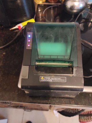 Impresora Térmica de Tickets PRP-085IIIT