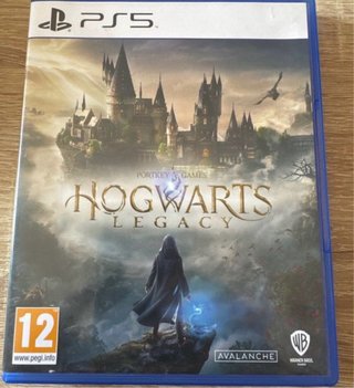 Hogwarts Legacy PS5