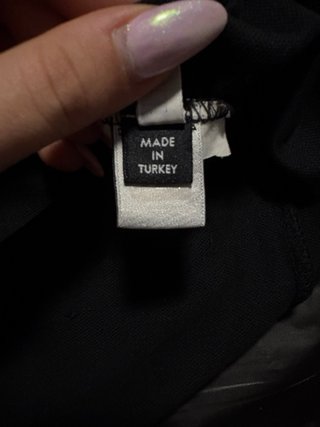 Polo Dolce & Gabbana Nero L