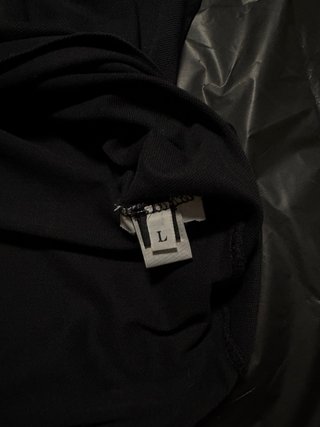 Polo Dolce & Gabbana Nero L