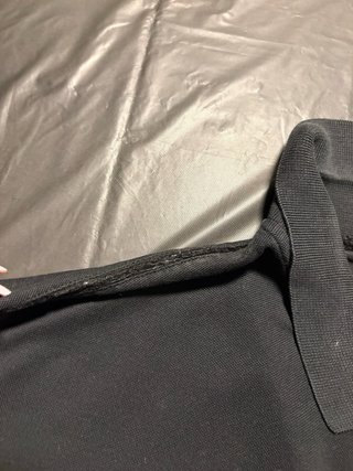 Polo Dolce & Gabbana Nero L