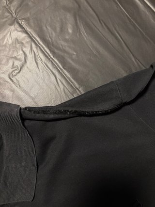 Polo Dolce & Gabbana Nero L