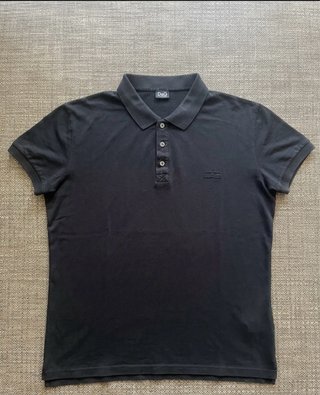 Polo Dolce & Gabbana Nero L