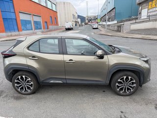 Toyota Yaris Cross 2022