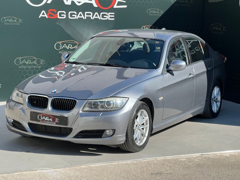 BMW Serie 3 2011