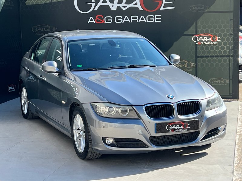 BMW Serie 3 2011, foto 7