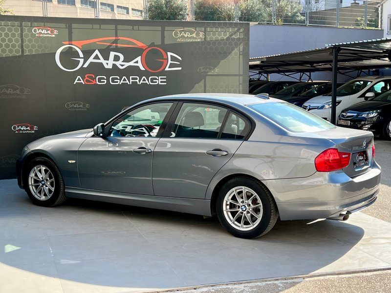 BMW Serie 3 2011, foto 11