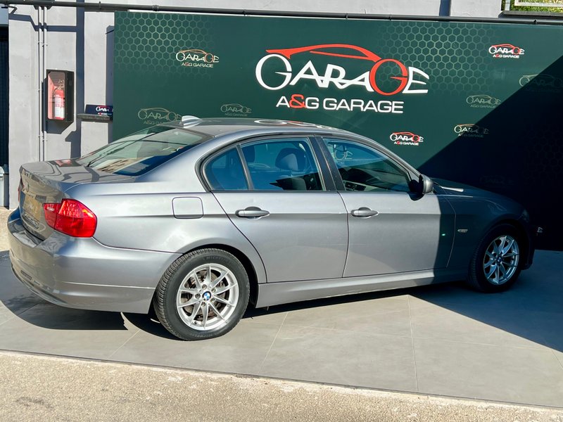 BMW Serie 3 2011, foto 16