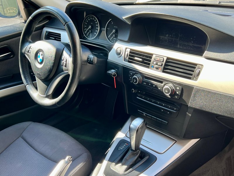 BMW Serie 3 2011, foto 24