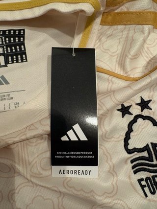 Camiseta Nottingham Forest 24/25 Adidas