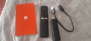 Xiaomi TV Stick 4K Android TV