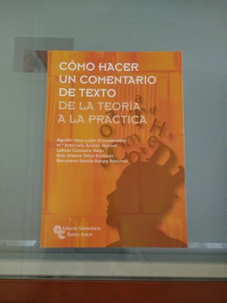 Libros del curso de acceso a la universidad