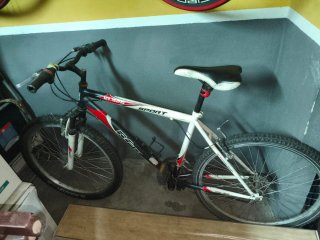 Bicicleta de montaña RFT Sport