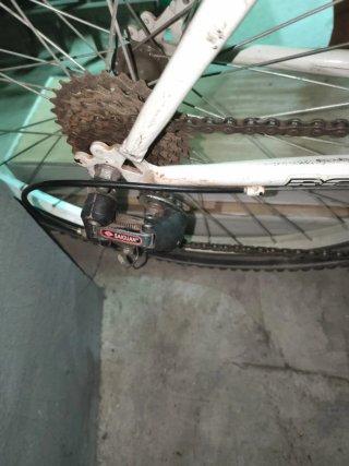 Bicicleta de montaña RFT Sport