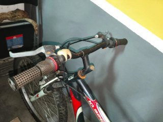 Bicicleta de montaña RFT Sport