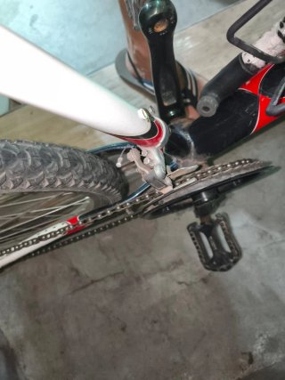 Bicicleta de montaña RFT Sport
