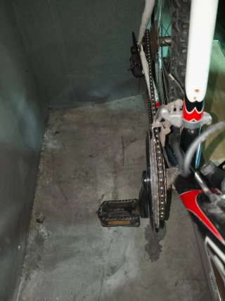Bicicleta de montaña RFT Sport