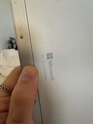 Microsoft Surface Pro 4 i5 128GB SSD 4GB RAM