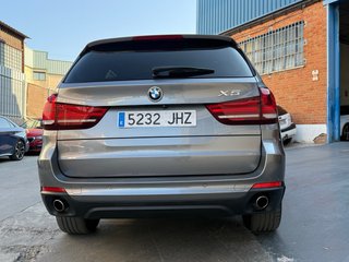 BMW X5 Xdrive30d
