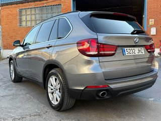 BMW X5 Xdrive30d