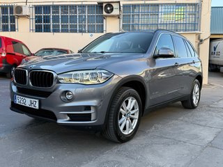 BMW X5 Xdrive30d