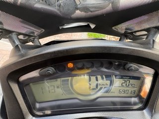 Moto Scooter yamaha tricity125cc