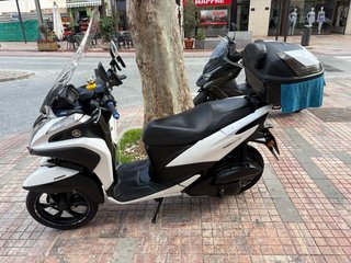 Moto Scooter yamaha tricity125cc