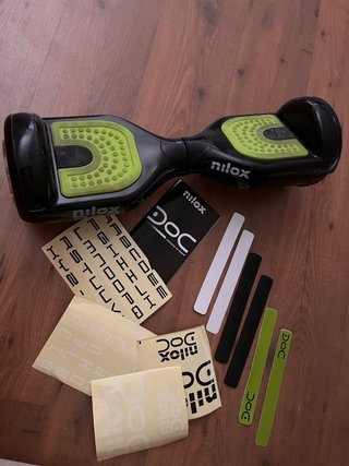 2 Hoverboard Nilox Doc 6.5