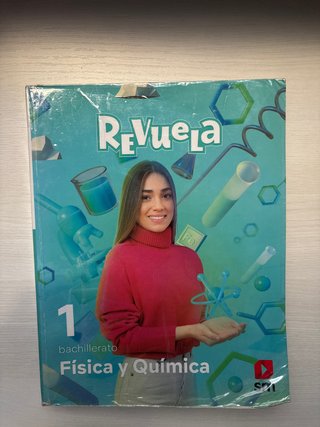 Física y Química 1o Bachillerato : Revuela