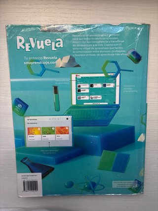 Física y Química 1o Bachillerato : Revuela