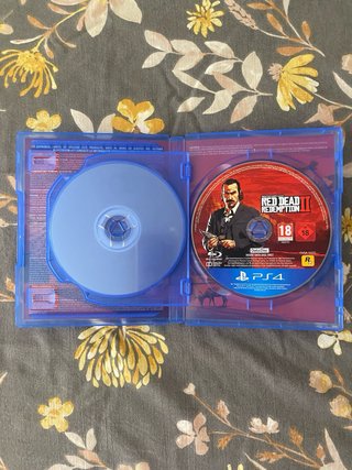 Red Dead Redemption 2 PS4