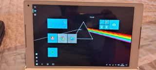 Tablet Alcatel LKB001X Windows 10