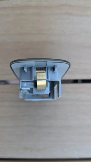 Luz interior Alfa 156