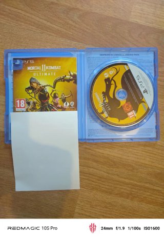 Mortal Kombat 11 Ultimate PS5