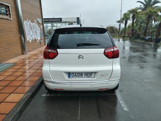Citroen C4 2012