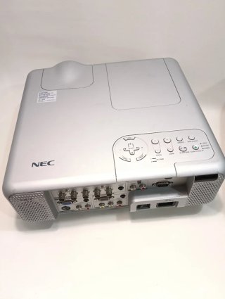 Proyector de Vídeo NEC, Lote 2 Proyectores