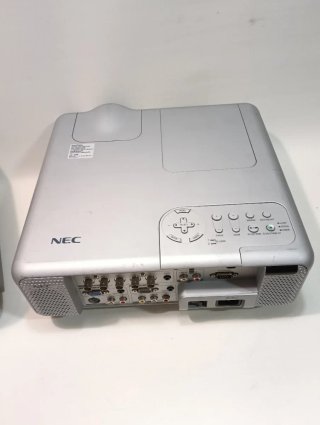 Proyector de Vídeo NEC, Lote 2 Proyectores