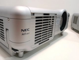 Proyector de Vídeo NEC, Lote 2 Proyectores