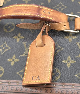 Baúl Louis Vuitton Vintage Monogram