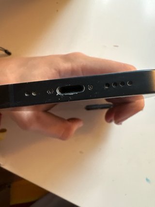 iPhone 13 mini azul marino oscuro