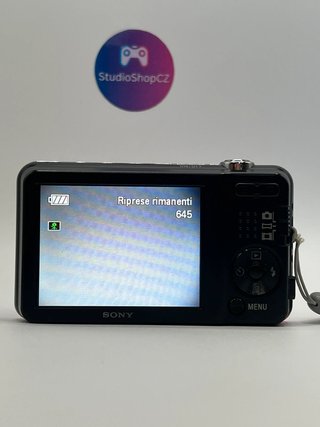 Sony dsc w710