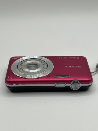 Sony dsc w710