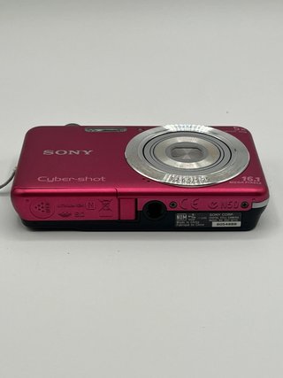 Sony dsc w710
