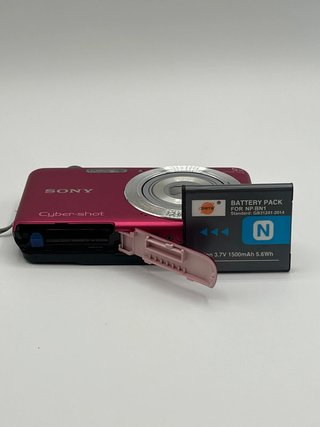 Sony dsc w710