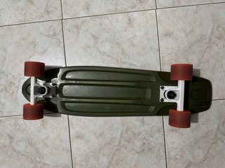 Patinete Yamba Naranja