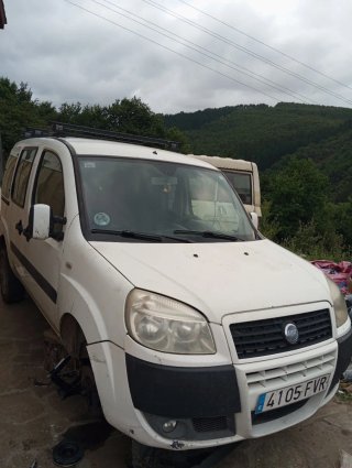 FIAT Doblò 2008