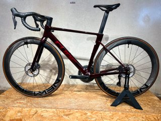 Cube Litening Air C:68X Race 2024 / Talla 52
